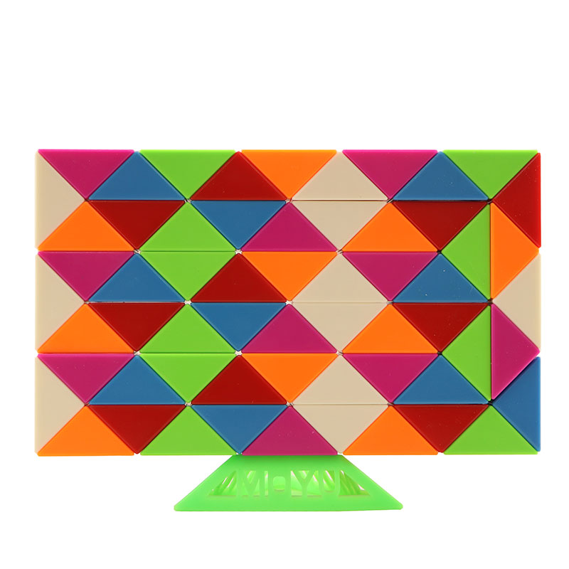 روبیک ماری 60 قطعه کای وای Rubik QiYi Magic Snake 60 pcs